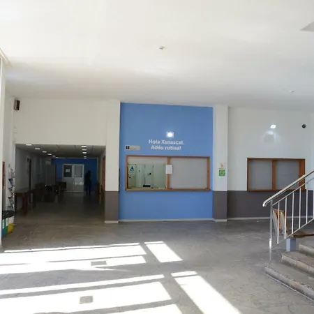 Auberge de jeunesse Xanascat