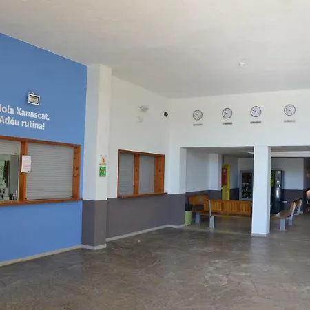 Auberge de jeunesse Xanascat