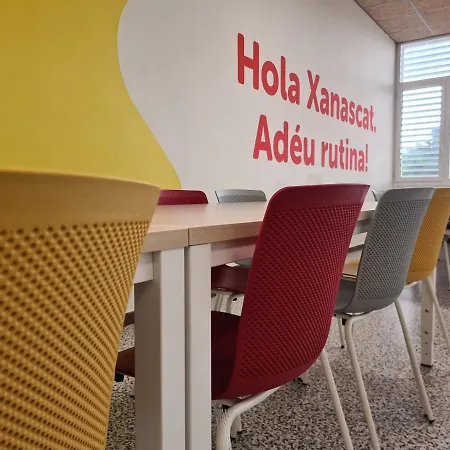 Hostal Xanascat Coma-ruga