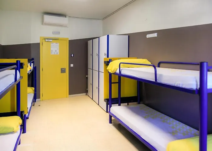 Hostel Xanascat