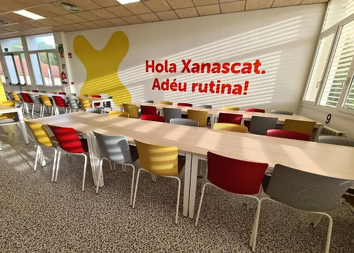 Xanascat * Coma-ruga