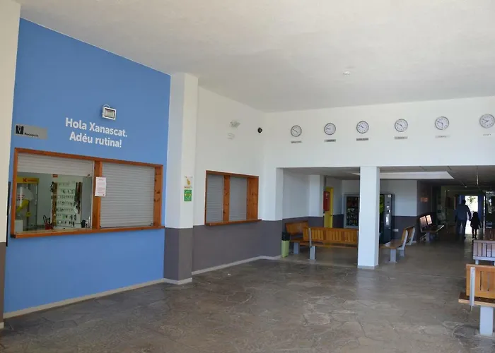 Hostel Xanascat